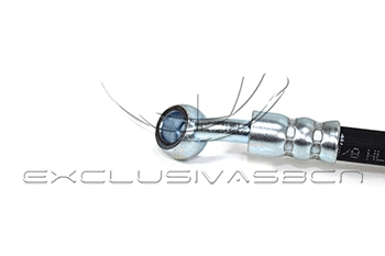 Holding Bracket, brake hose