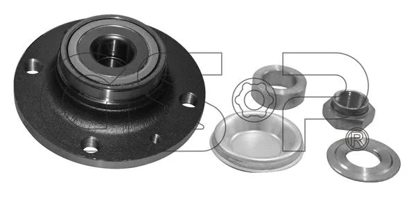 Wheel Bearing Kit (GSP-9225016K)