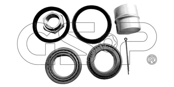 Wheel Bearing Kit (GSP-GK3404)