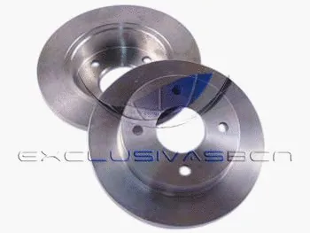 Brake Disc (MFD-2198)