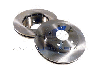 Brake Disc (MFD-2280)