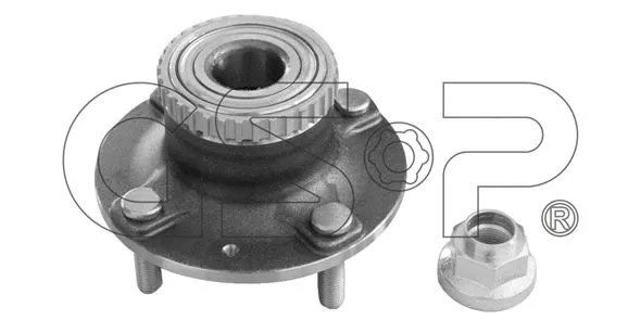 Wheel Bearing Kit (GSP-9230119K)