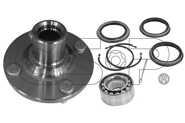 Wheel Hub (GSP-9425017K)