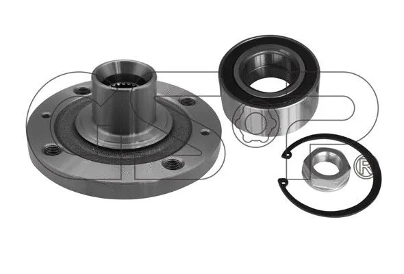 Wheel Hub (GSP-9425065K)
