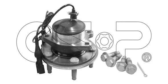 Wheel Bearing Kit (GSP-9400181K)