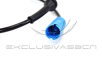 Sensor, wheel speed