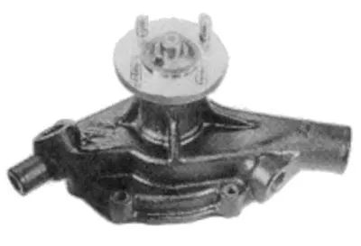 Water Pump, engine cooling (AIS-WPD012)