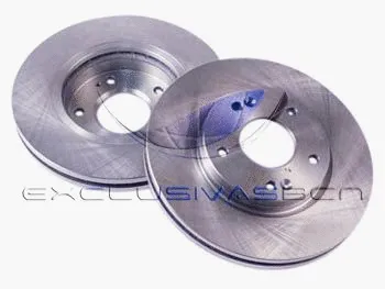 Brake Disc (MFD-2H09)