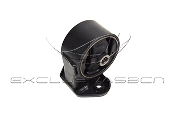 Mounting, engine