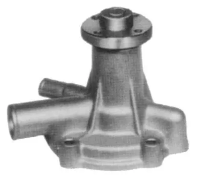 Water Pump, engine cooling (AIS-WPS008)
