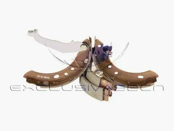 Brake Shoe Set (MRS-2197)