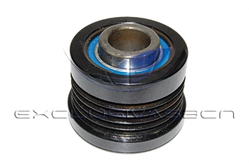 Alternator Freewheel Clutch