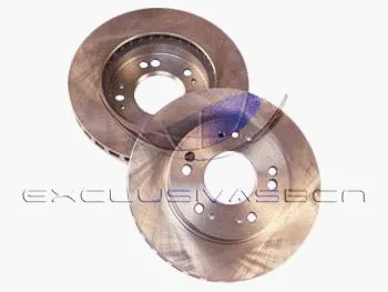 Brake Disc (MFD-2592)