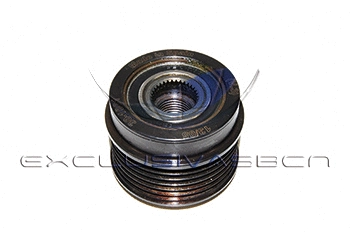 Alternator Freewheel Clutch (MAP-8501)