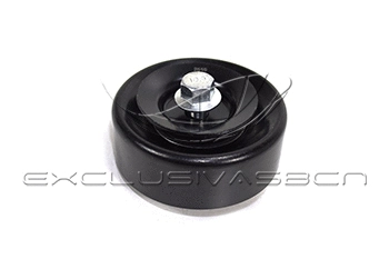 Deflection/Guide Pulley, V-ribbed belt (MAT-4H07)