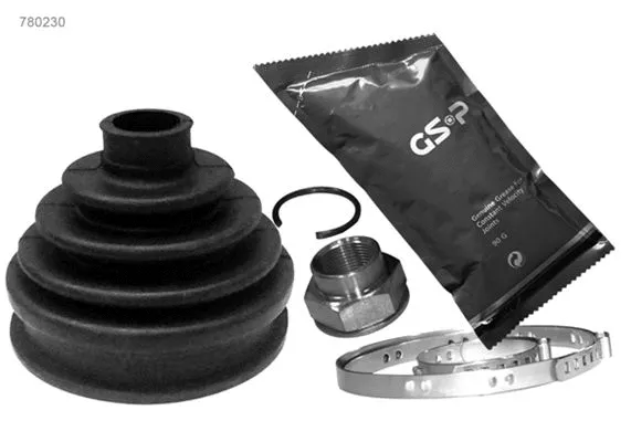 Bellow Kit, drive shaft (GSP-780230)
