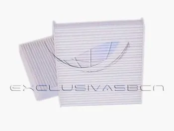 Filter, cabin air (MCF-3SZ08)