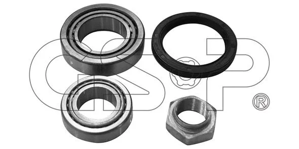 Wheel Bearing Kit (GSP-GK0836)