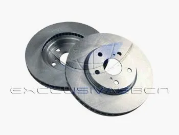 Brake Disc (MFD-22007)
