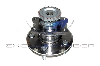 Wheel Hub (MWB-R0518)