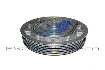 Belt Pulley, crankshaft (MBP-8102)