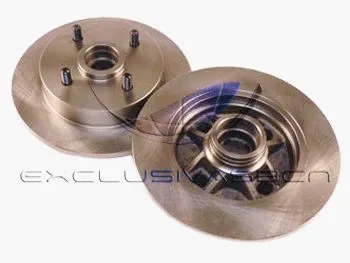 Brake Disc (MRD-2124)