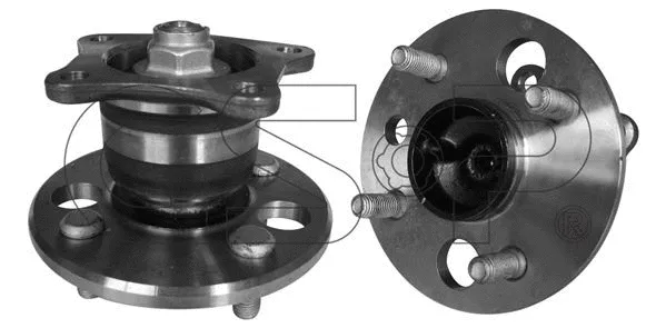 Wheel Bearing Kit (GSP-9400054)