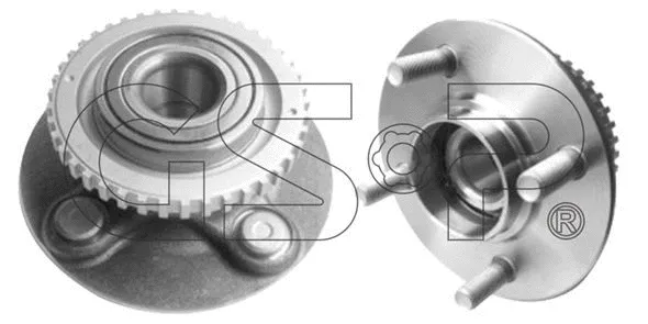 Wheel Bearing Kit (GSP-9227006)