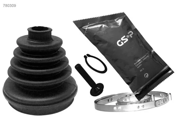 Bellow Kit, drive shaft (GSP-780309)