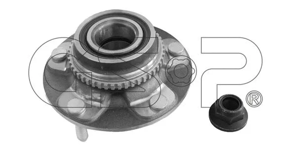 Wheel Bearing Kit (GSP-9245016K)