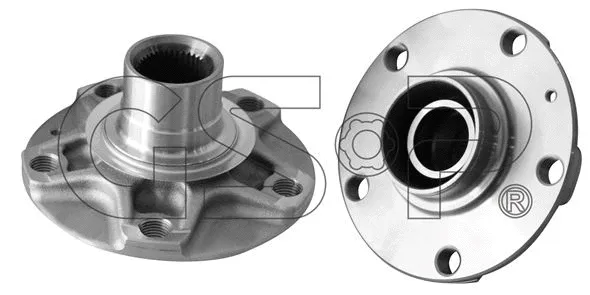 Wheel Hub (GSP-9438006)