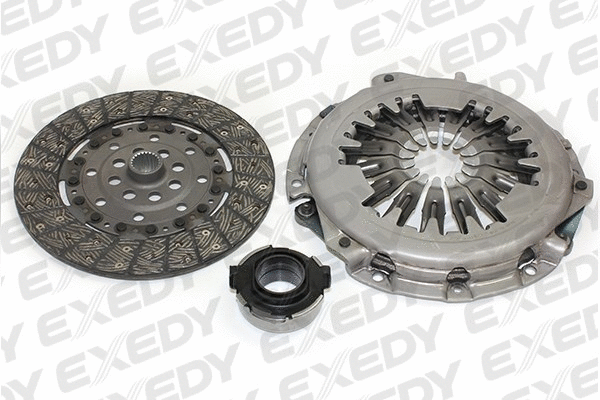 Clutch Kit (EXE-MZK2098)