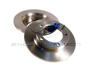 Brake Disc (MFD-2070)