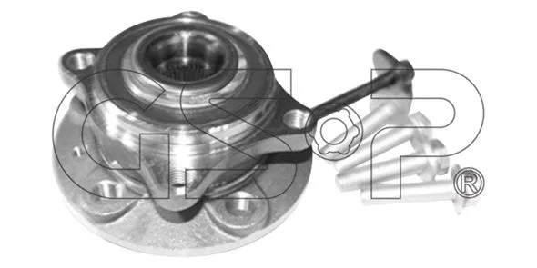 Wheel Bearing Kit (GSP-9336006K)