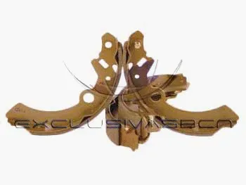 Brake Shoe Set (MRS-2822)