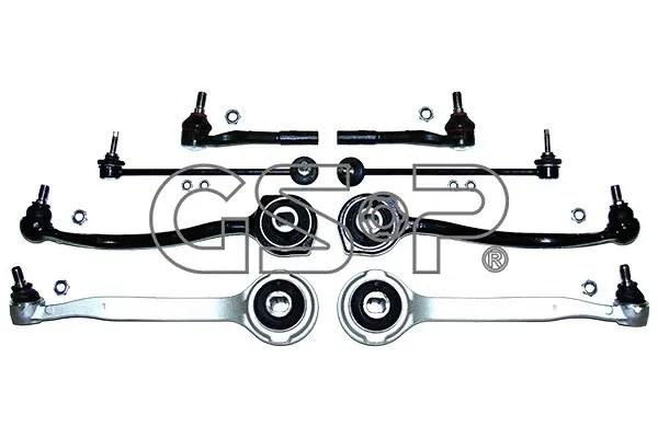 Repair Kit, control arm (GSP-S990034SK)