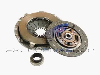 Clutch Kit (MCK-1W00)