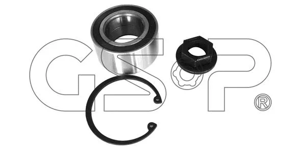 Wheel Bearing Kit (GSP-GK3531)