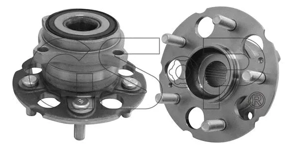 Wheel Bearing Kit (GSP-9328023)