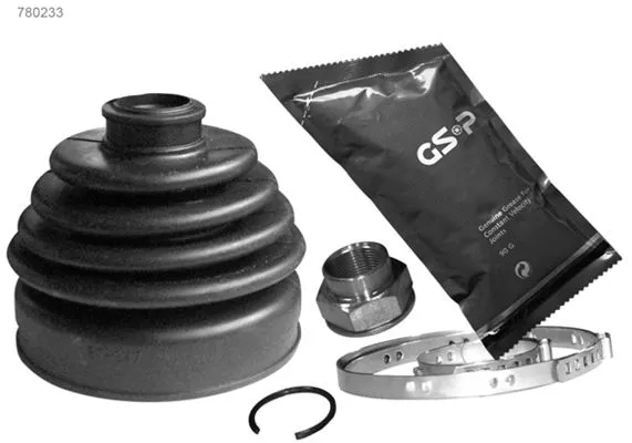 Bellow Kit, drive shaft (GSP-780233)