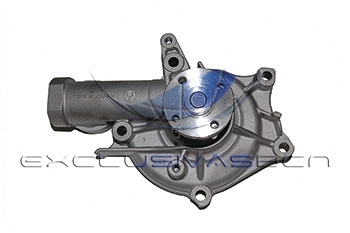 Water Pump, engine cooling (MWP-4512)