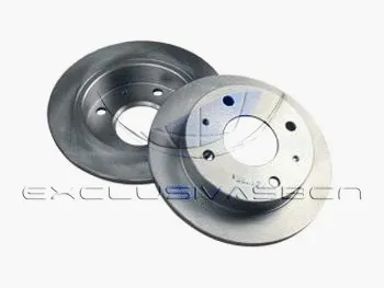 Brake Disc (MFD-2587)