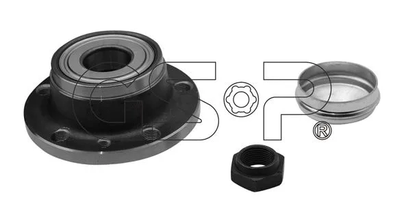 Wheel Bearing Kit (GSP-9230179K)