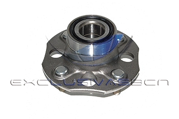 Wheel Hub (MWB-R4029)
