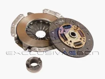 Clutch Kit (MCK-1H92)