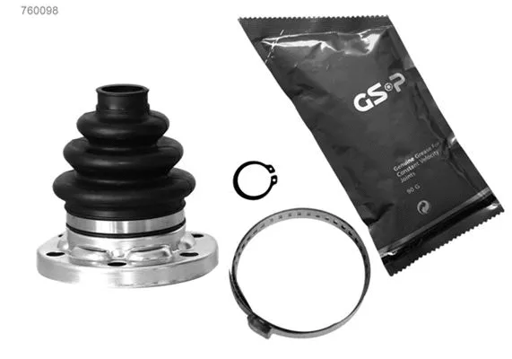 Bellow Kit, drive shaft (GSP-760098)