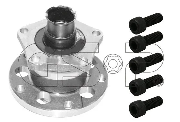 Wheel Bearing Kit (GSP-9400003K)