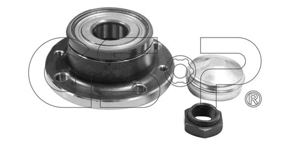 Wheel Bearing Kit (GSP-9230047K)