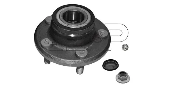 Wheel Bearing Kit (GSP-9237013K)
