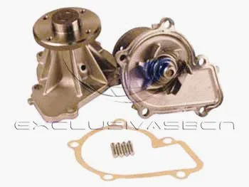 Water Pump, engine cooling (MWP-4189)